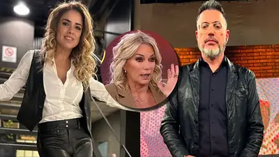 Yanina Latorre hace una revelación que deja muy mal parado a Barbano. Yanina Latorre hace una revelación que deja muy mal parado a Barbano.