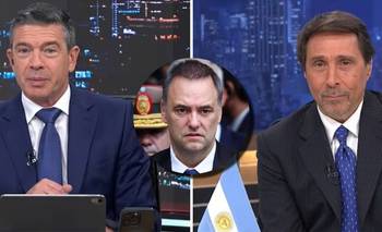 Pablo Rossi reveló el problema que ven en Casada Rosada sobre Adorni | Televisión 
