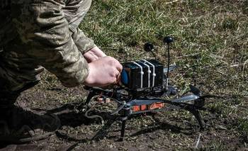 Drones ucranianos atacaron una planta química en Crimea | Conflicto en ucrania