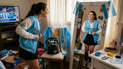 Qué es el estilo varsity. Qué es el estilo varsity.