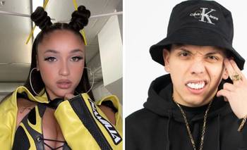 Mariah Angeliq y King Savagge unen Puerto Rico y Chile en "Q'Fay" | Música