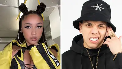 Dónde escuchar la nueva colaboración entre Mariah Angeliq y King Savagge. Dónde escuchar la nueva colaboración entre Mariah Angeliq y King Savagge.