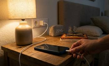 El error más común al cargar el celular que afecta la batería | Tecnología