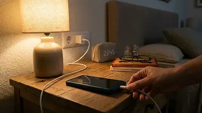Cuál es la forma correcta de cargar el celular. Cuál es la forma correcta de cargar el celular.