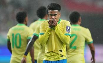 Por que no juega Estevao en el Mundial 2026 con Brasil | Mundial 2026