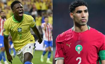 Pronóstico y estadísticas de Brasil vs. Marruecos por el Mundial 2026 | Mundial 2026