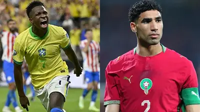 Pronóstico y estadísticas de Brasil vs. Marruecos por el Mundial 2026 Pronóstico y estadísticas de Brasil vs. Marruecos por el Mundial 2026