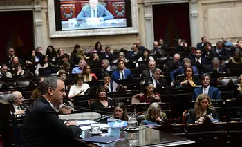 Discapacidad, SIDE y provincias: las primeras críticas de la oposición al presupuesto 2027 | Presupuesto 2027