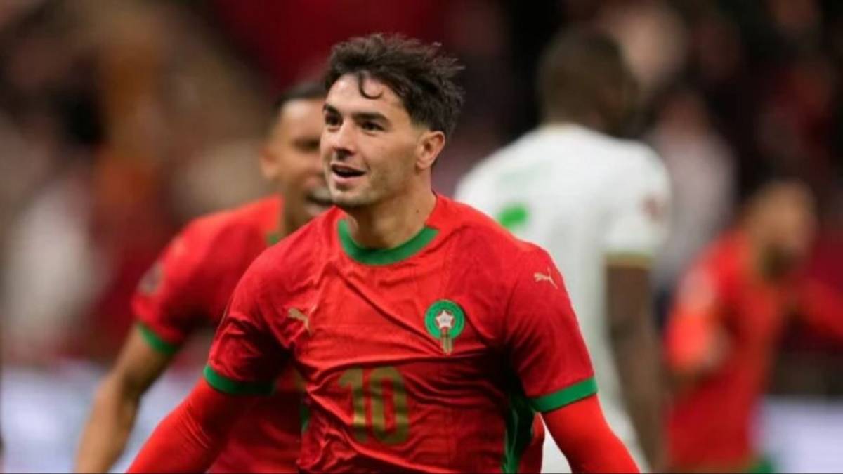 Quién es Brahim Díaz, el fenómeno de Marruecos que preocupa a la Selección de Brasil