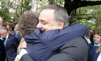Adorni es el héroe que está matando a Milei | Panorama político
