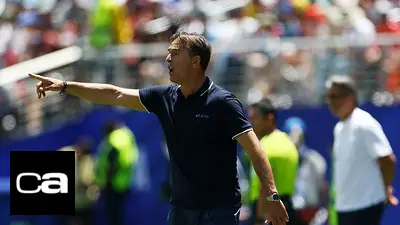 "Seguiremos soñando": Qatar mantiene la fe tras agónico empate en debut mundialista "Seguiremos soñando": Qatar mantiene la fe tras agónico empate en debut mundialista