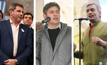El peronismo mueve fichas ante un panorama político en ebullición | Partido justicialista
