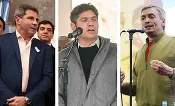 El peronismo mueve fichas ante un panorama político en ebullición | Partido justicialista