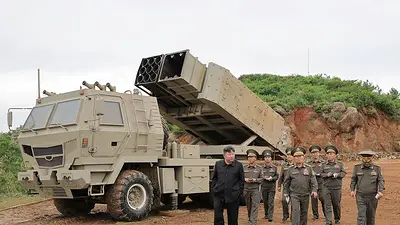 Corea del Norte afirma que "desnuclearización" es un asunto que ha terminado de forma irreversible Corea del Norte afirma que "desnuclearización" es un asunto que ha terminado de forma irreversible