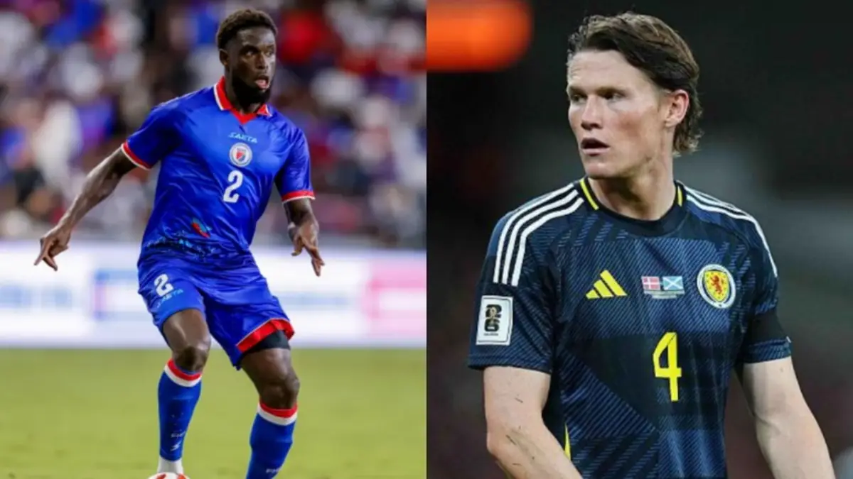 Pronóstico y estadísticas de Haití vs. Escocia por el Mundial 2026