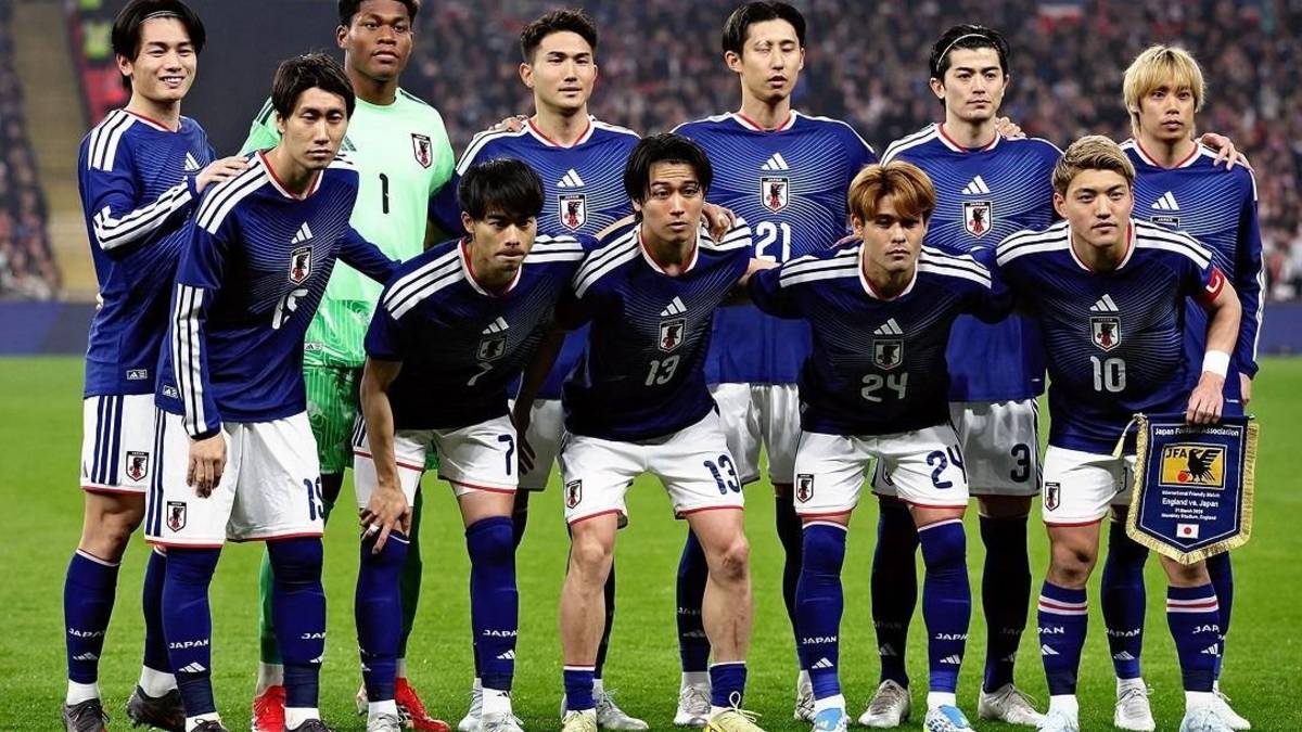 El meticuloso plan a 20 años de Japón para convertirse en la sorpresa del Mundial