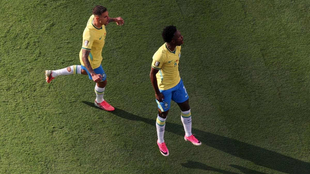 Brasil no pudo con Marruecos y solo rescató un empate: resumen y goles del partido
