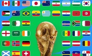 FIFA obligó a sacar las estrellas de la camiseta de una Selección del Mundial | Mundial 2026