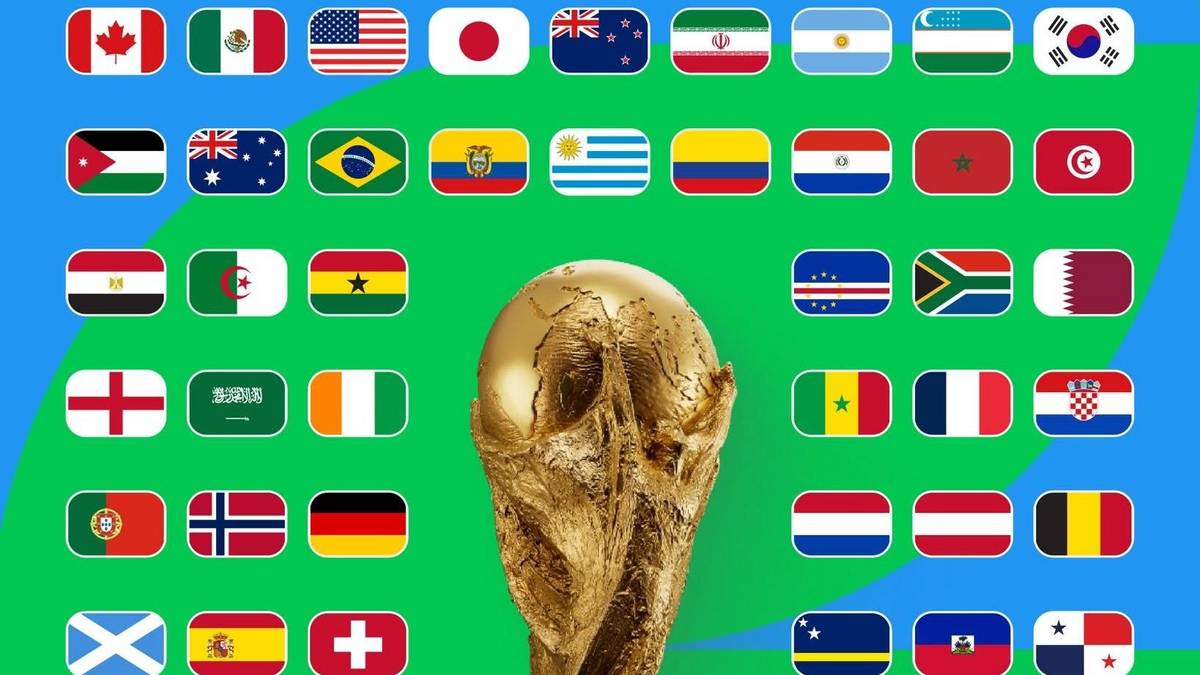 Palazo en el Mundial 2026: FIFA se hartó y obligó a sacar las estrellas de la camiseta de una Selección