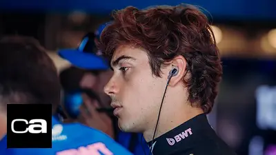 Franco Colapinto bramó por una orden de Alpine por la radio y se cansó: "¿Por qué?" Franco Colapinto bramó por una orden de Alpine por la radio y se cansó: "¿Por qué?"