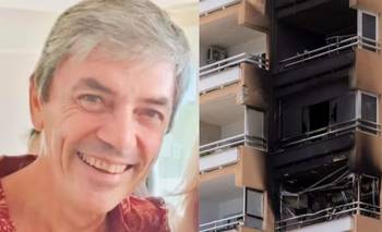 Quién era el argentino que murió en un incendio en España al intentar salvar a sus vecinos | Incendio