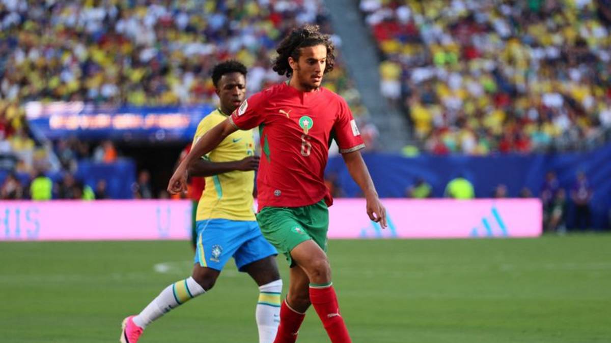 Bouaddi, el joven prodigio marroquí, irrumpe con fuerza en el Mundial