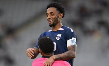 Mendes, el mejor de Cabo Verde: nació en una isla, tiene 36 años y jamás jugó en su país | Mundial 2026
