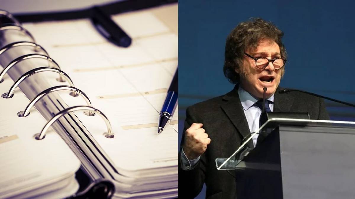 Quebró la histórica fábrica de agendas Casanova en medio de la crisis de Milei
