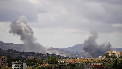 Trump dice ataque israelí contra el Líbano no debería haber ocurrido Trump dice ataque israelí contra el Líbano no debería haber ocurrido