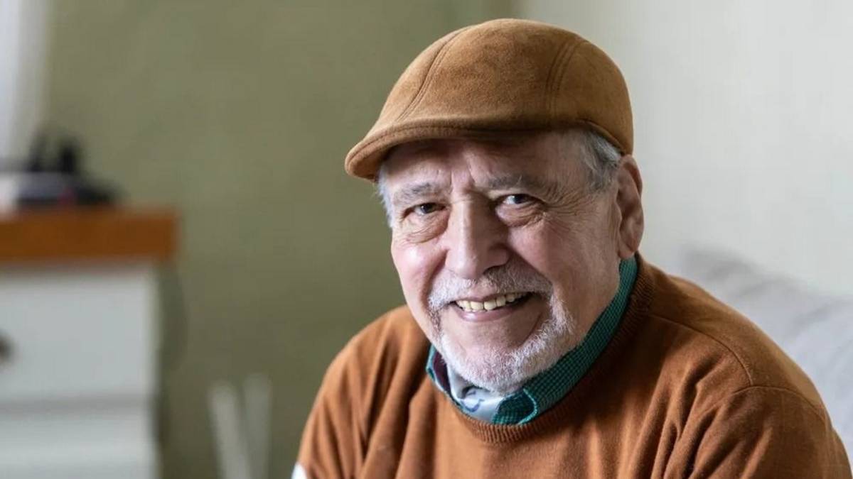 Dolor en la música argentina por la muerte de un emblema a los 82 años