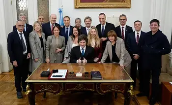 El Súper RIGI consolida la estructura jurídica de una economía de enclave | El plan económico de milei