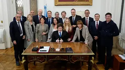 A lo Adorni: uno a uno, los miembros del Gobierno que se adhirieron al régimen simplificado de Ganancias A lo Adorni: uno a uno, los miembros del Gobierno que se adhirieron al régimen simplificado de Ganancias