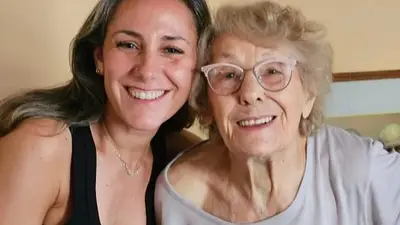 Murió la Abuela de Plaza de Mayo Angelina Caterino de Castro Murió la Abuela de Plaza de Mayo Angelina Caterino de Castro