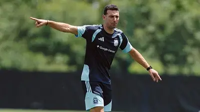 Selección Argentina, Mundial 2026, Argelia, Lionel Scaloni Selección Argentina, Mundial 2026, Argelia, Lionel Scaloni