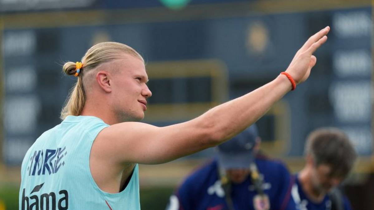 Haaland busca prolongar su racha goleadora en debut mundialista de Noruega ante Irak