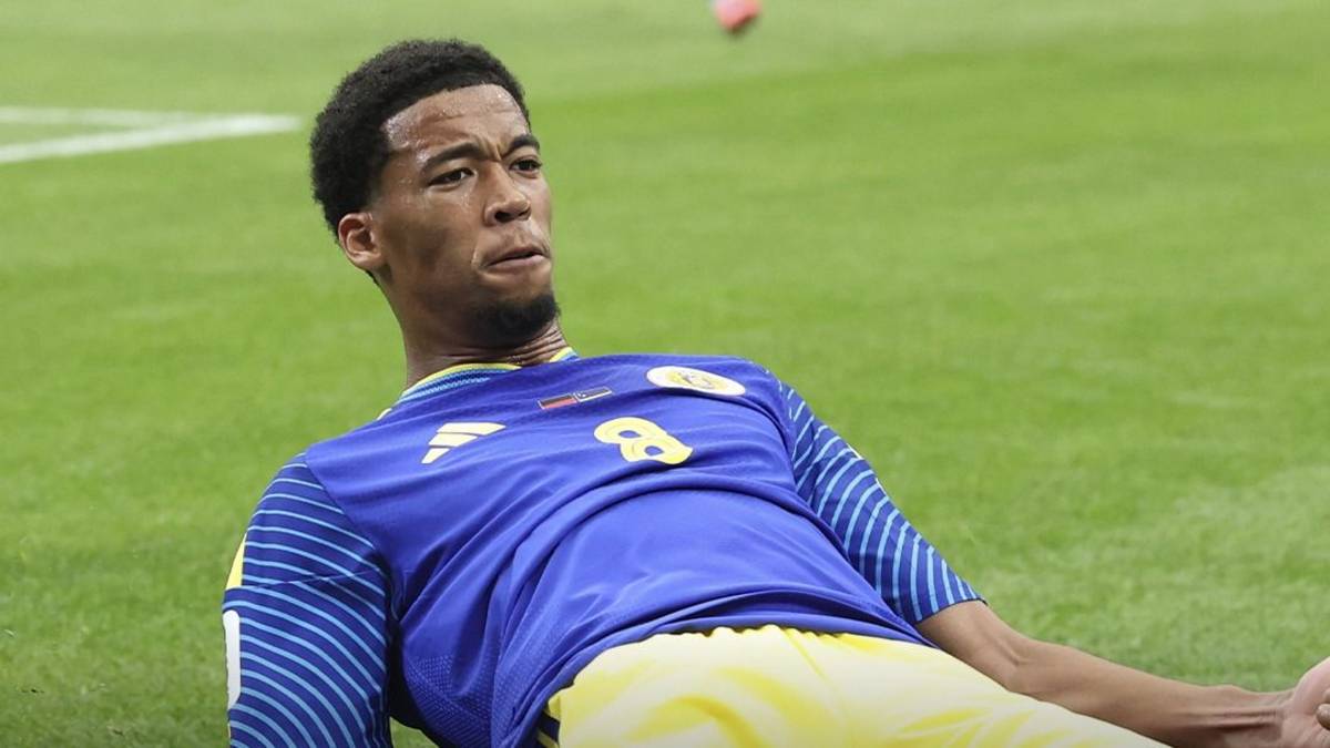 Histórico: Curazao le hizo un gol a Alemania en el Mundial 2026 y fue su primer tanto en Copas del Mundo