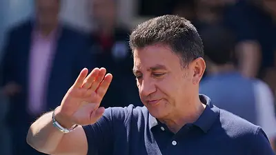 Irán recibe una calurosa despedida en Tijuana antes de su primer partido del Mundial en Los Ángeles Irán recibe una calurosa despedida en Tijuana antes de su primer partido del Mundial en Los Ángeles