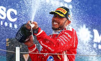F1: las 3 sequías que cortó la victoria de Hamilton en Barcelona | Fórmula 1