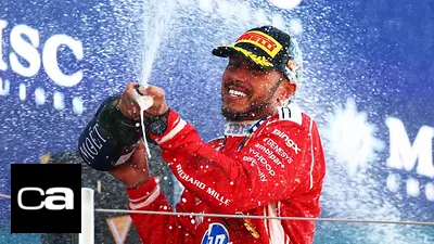 Lewis Hamilton. Lewis Hamilton.