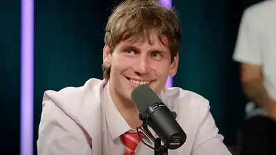 Quien era Gaspi, el youtuber argentino de 23 años que falleció en un accidente aéreo en Brasil Quien era Gaspi, el youtuber argentino de 23 años que falleció en un accidente aéreo en Brasil