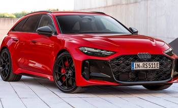 Audi y BMW presentaron sus nuevos autos familiares de lujo | Autos