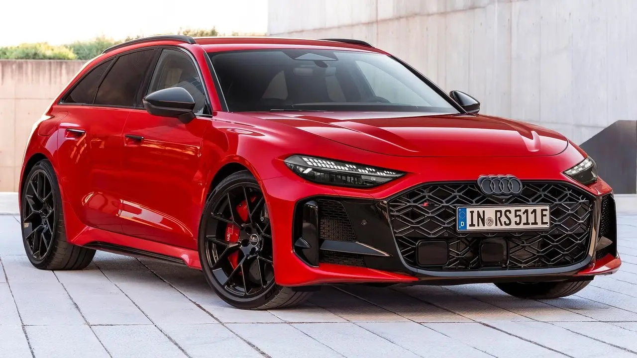 Audi RS5 Avant