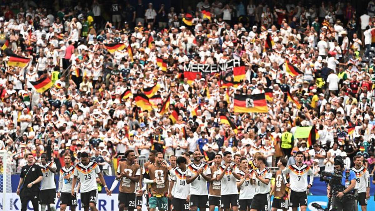 Alemania aplasta 7-1 a combativa Curazao en su debut por el Grupo E del Mundial