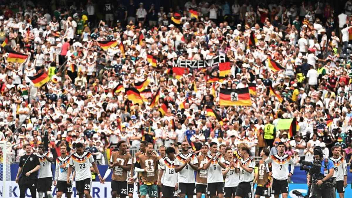 Alemania aplasta 7-1 a combativa Curazao en su debut por el Grupo E del Mundial