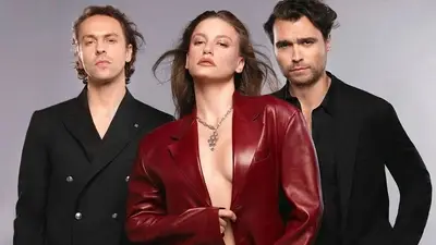 La serie romántica turca que es furor en Netflix La serie romántica turca que es furor en Netflix