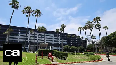Irán llega a Los Ángeles para debutar en el Mundial tras calurosa despedida en Tijuana Irán llega a Los Ángeles para debutar en el Mundial tras calurosa despedida en Tijuana