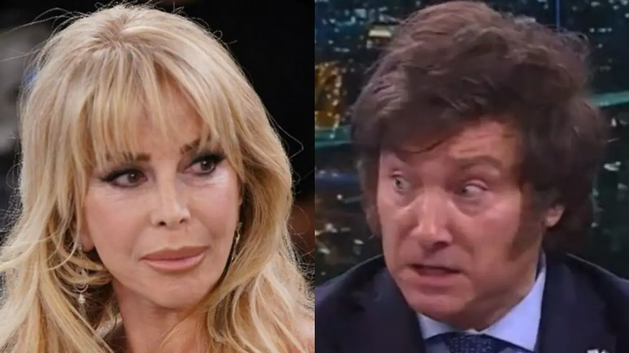 Graciela Alfano destrozó a Javier Milei por la situación del país.