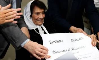 La última aparición pública de Taty Almeida: el emotivo mensaje que dejó | Murió taty almeida