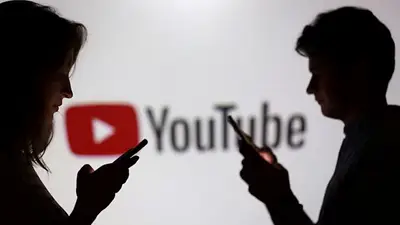 YouTube YouTube