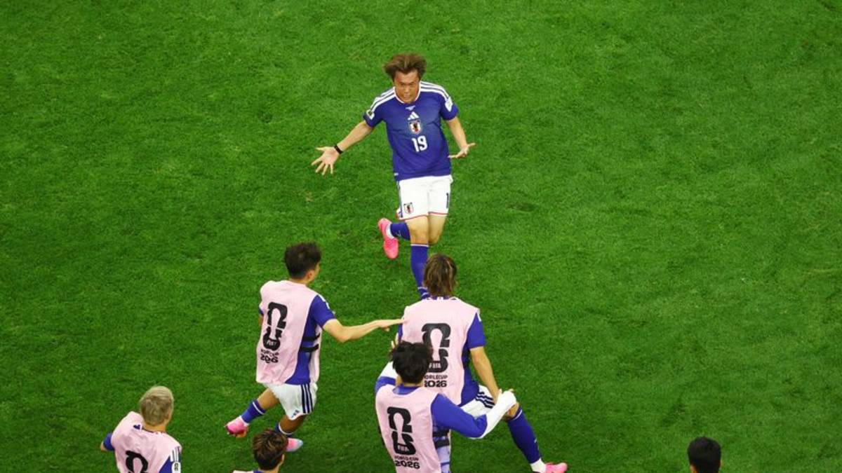 Japón remonta dos veces para igualar 2-2 con Países Bajos en entretenido encuentro del Grupo F en Texas